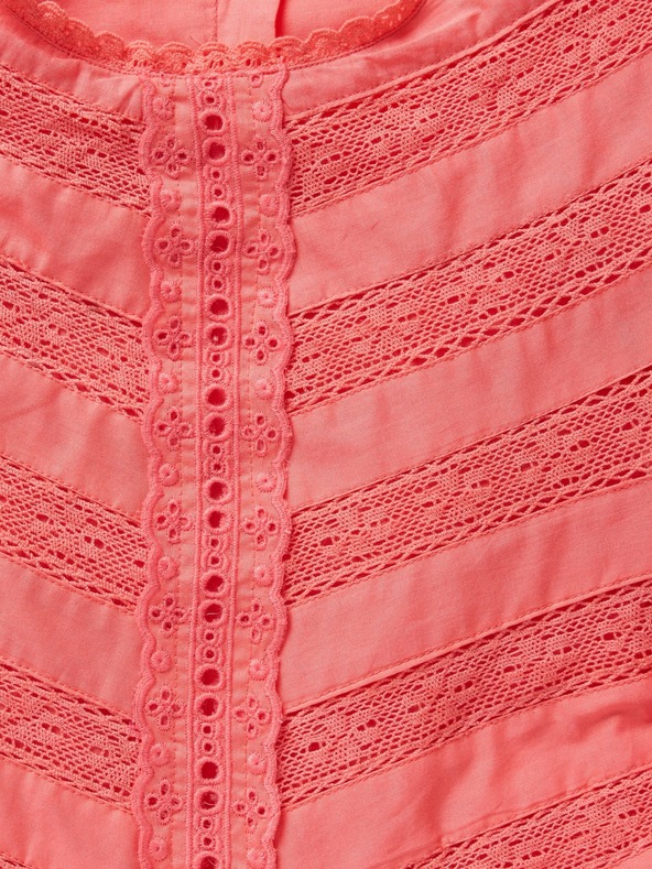 GAP Gyerek ruha csipkével GAP