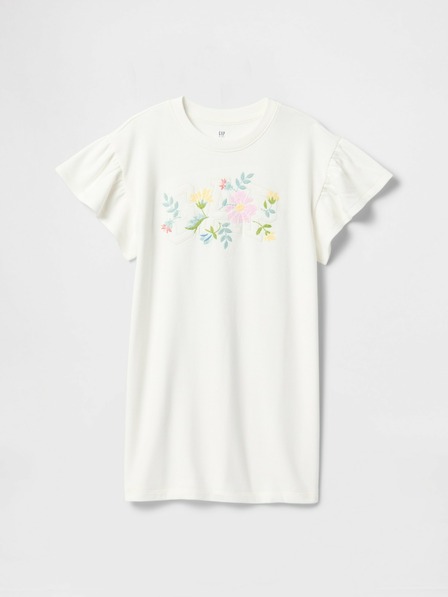 GAP Gyerek oversize pulóverruha GAP