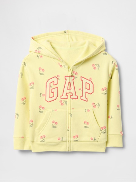 GAP Baby pulóver logóval GAP