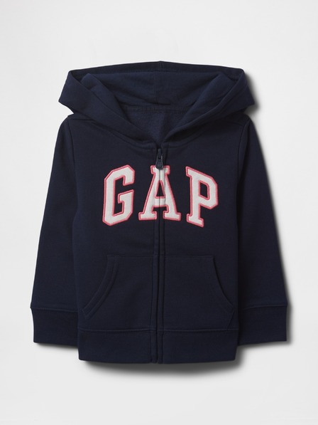 GAP Baby pulóver logóval GAP