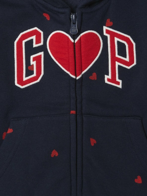 GAP Bébi mikró GAP logóval