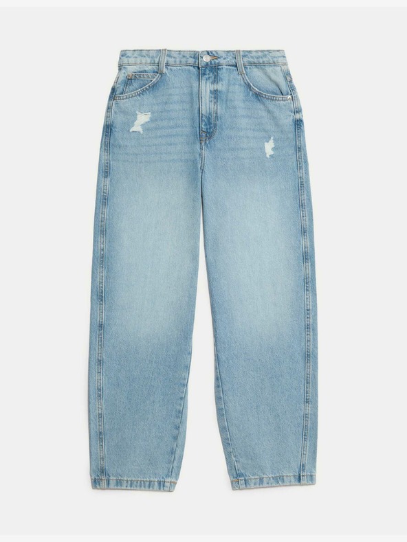 Marks & Spencer Répaszárú farmer (6-16 éves korig) Marks & Spencer tengerészkék