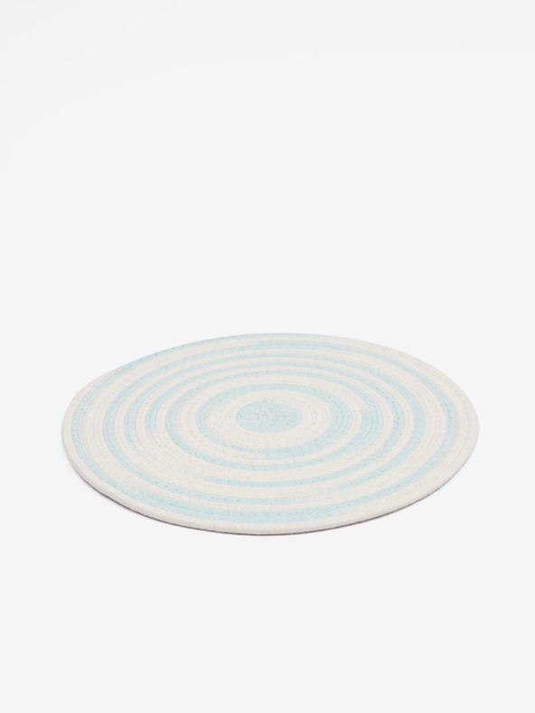 Kaemingk Kaemingk Kék és krémszínű terítőlap