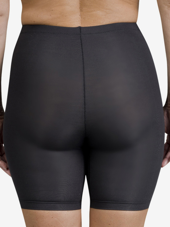 Bellinda Fekete Női húzózsinóros rövidnadrág Bellinda BAMBUS COMFORT SHORTS