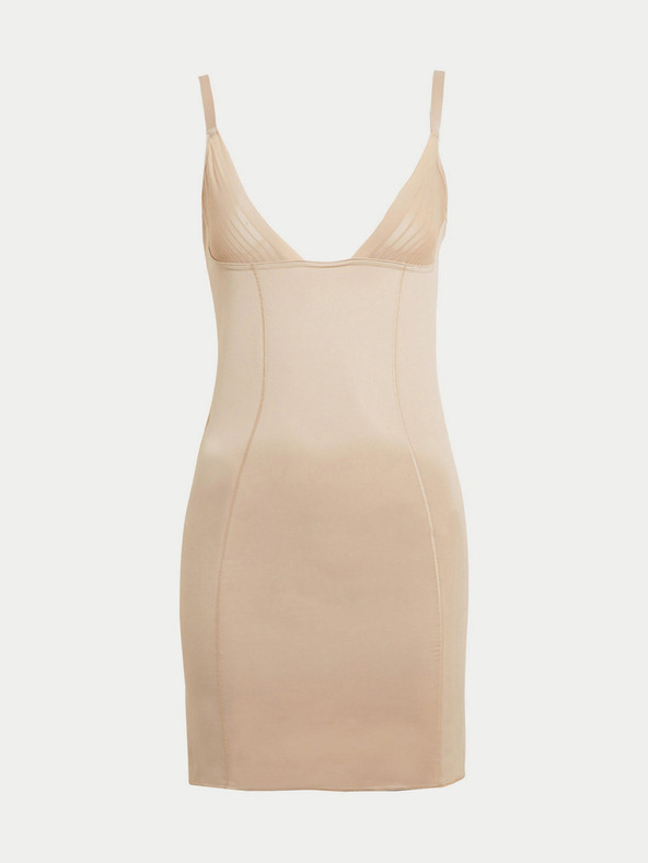 Marks & Spencer Bézs színű Marks & Spencer női feszesítő és formázó ing