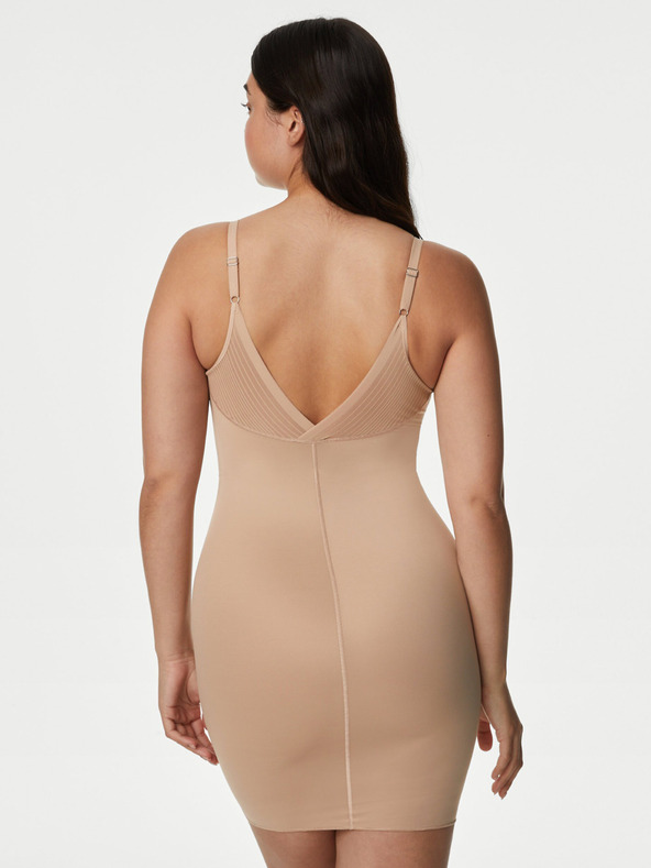 Marks & Spencer Bézs színű Marks & Spencer női feszesítő és formázó ing