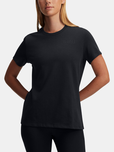 Under Armour Női póló Under Armour UA HWT BRANDED CORE SS