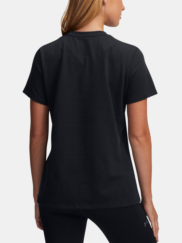 Under Armour Női póló Under Armour UA HWT BRANDED CORE SS