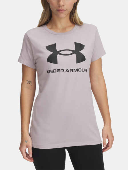 Under Armour Női póló Under Armour UA Logo SS