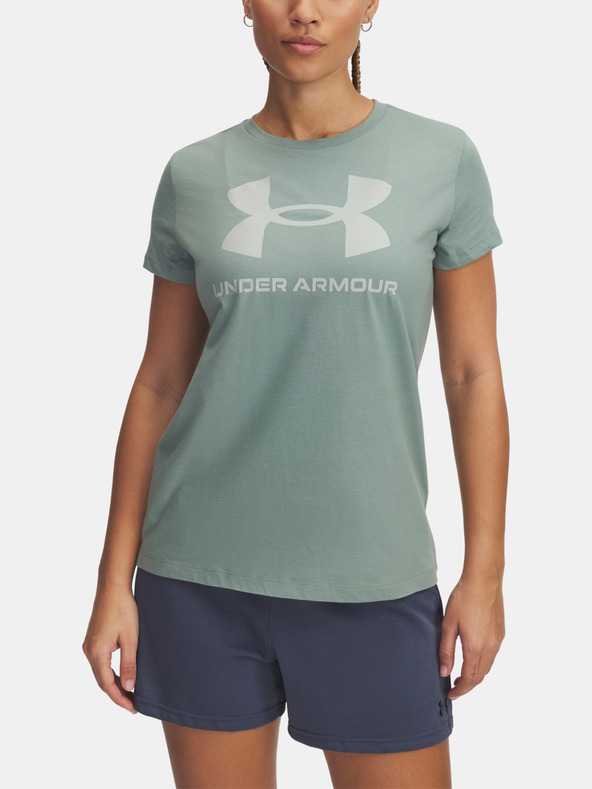 Under Armour Női póló Under Armour UA Logo SS