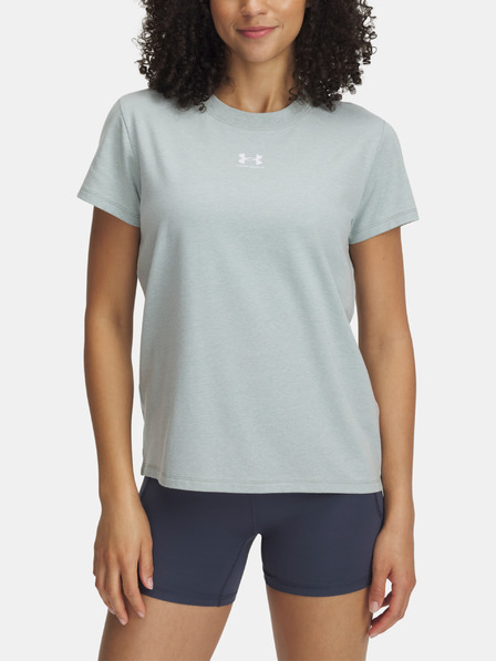 Under Armour Női póló Under Armour UA Rival Core SS