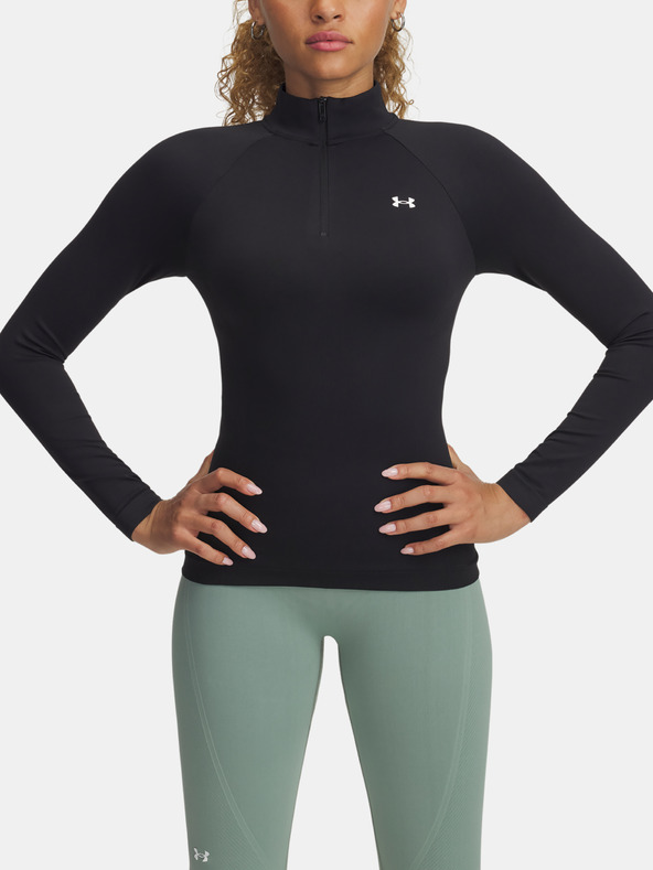 Under Armour Női póló Under Armour Vanish Seamless 1/4 Zip