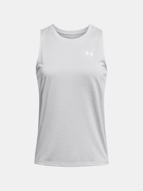Under Armour Női atlétatrikó Under Armour Tech Tank Twist-GRY
