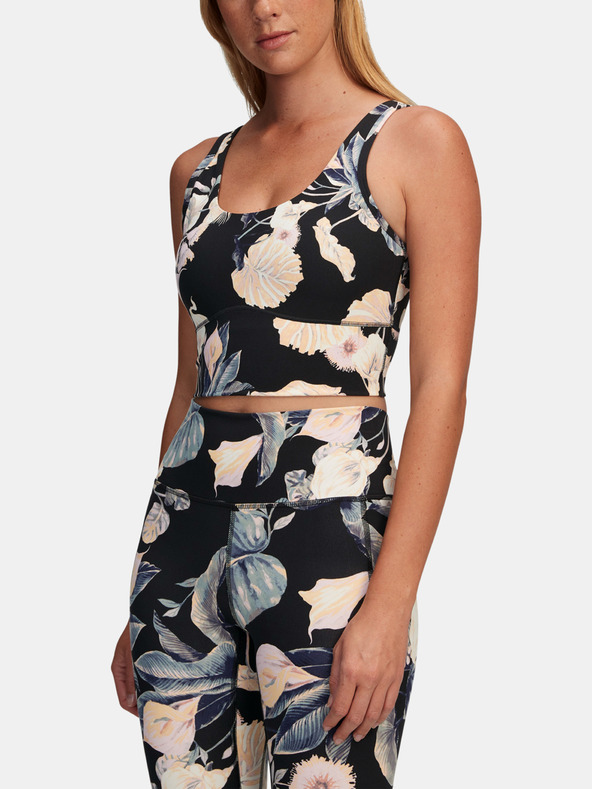 Under Armour Női atlétatrikó Under Armour Meridian Fitted CropTankPrnt