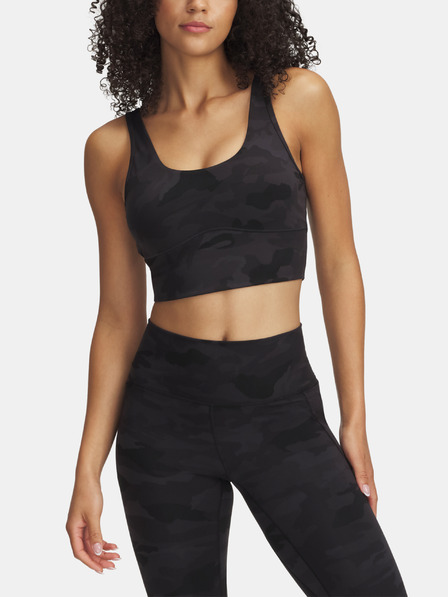 Under Armour Női atlétatrikó Under Armour Meridian Fitted CropTankPrnt