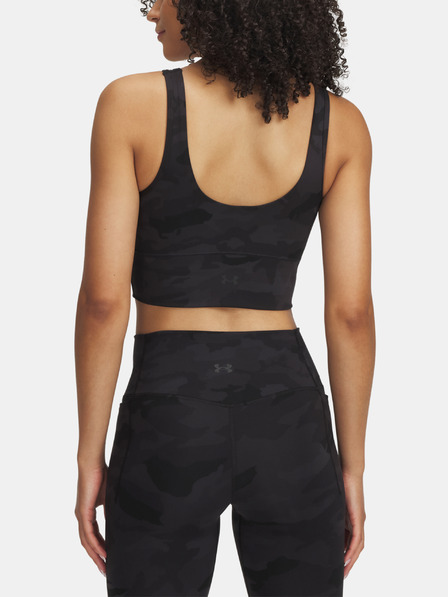 Under Armour Női atlétatrikó Under Armour Meridian Fitted CropTankPrnt