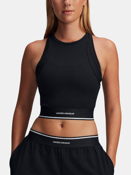 Under Armour Női atlétatrikó Under Armour UA Meridian Rib Branded Tank