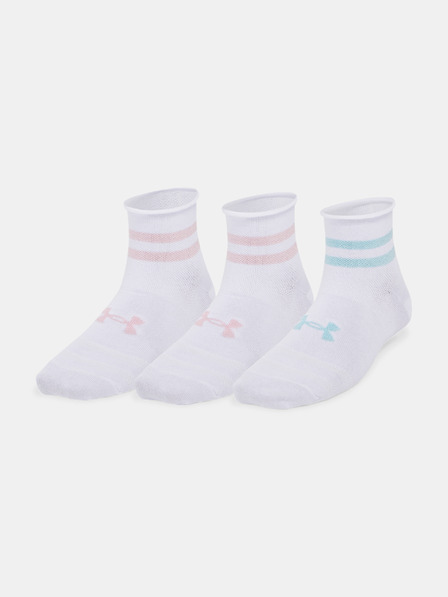 Under Armour Női zokni Under Armour UA W Essential Nov 3pk Qtr