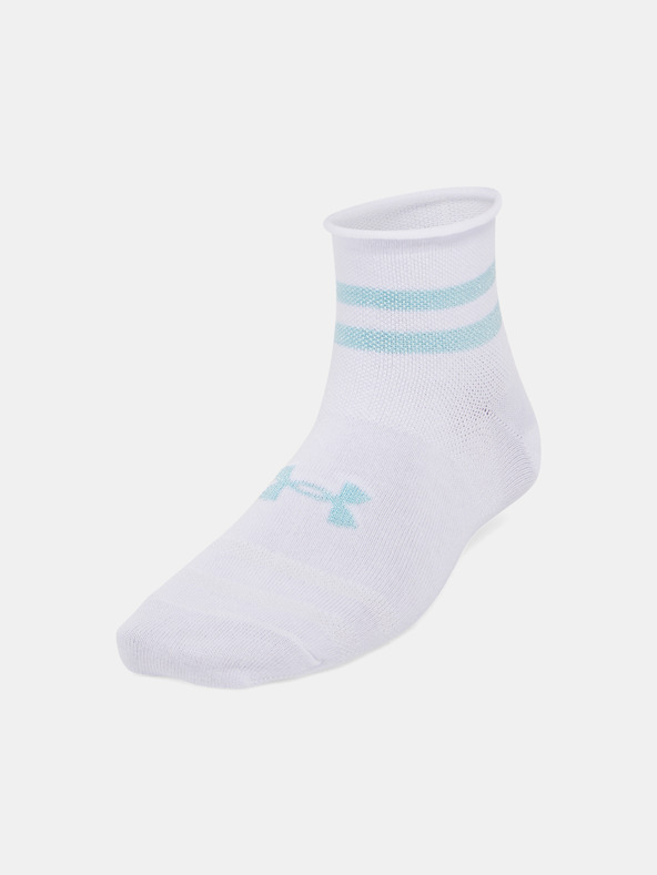 Under Armour Női zokni Under Armour UA W Essential Nov 3pk Qtr