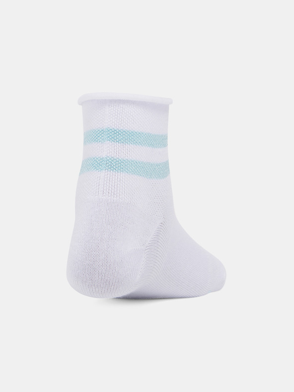 Under Armour Női zokni Under Armour UA W Essential Nov 3pk Qtr