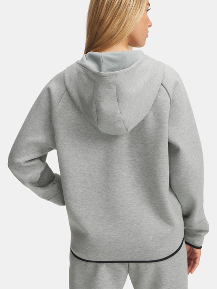 Under Armour Női felső Under Armour Unstoppable Fleece FZ