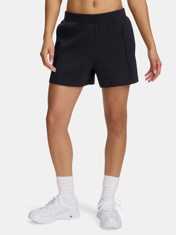 Under Armour Női rövidnadrágok Under Armour UA Unstoppable Fleece Short
