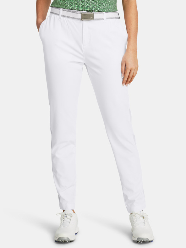 Under Armour Női nadrág Under Armour UA Drive Pant-WHT