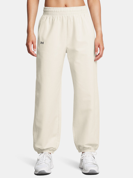 Under Armour Női sportnadrág Under Armour Armoursport Swoven Pant-WHT