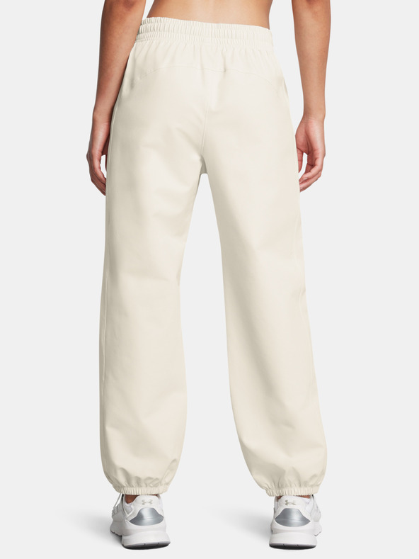 Under Armour Női sportnadrág Under Armour Armoursport Swoven Pant-WHT