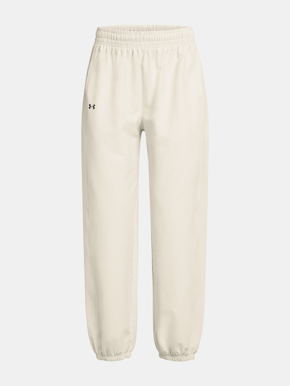 Under Armour Női sportnadrág Under Armour Armoursport Swoven Pant-WHT