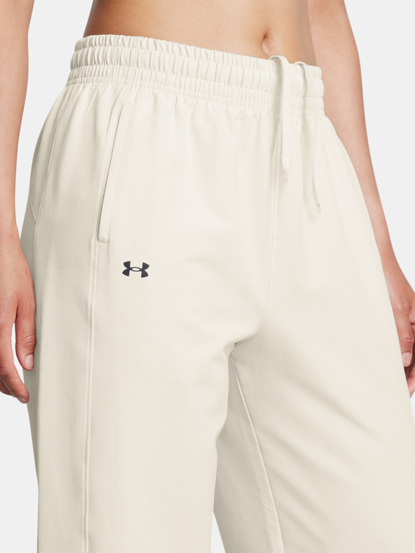 Under Armour Női sportnadrág Under Armour Armoursport Swoven Pant-WHT