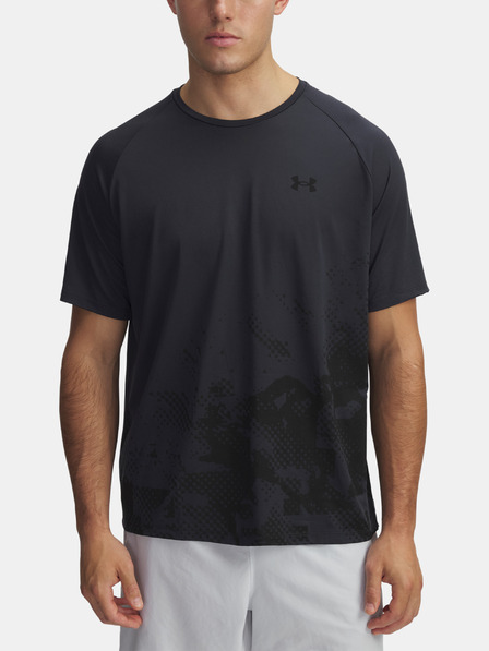 Under Armour Férfi póló Under Armour UA M TECH FADE SS