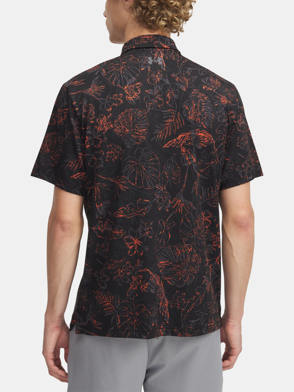 Under Armour Férfi póló Under Armour UA Playoff 3.0 Printed Polo