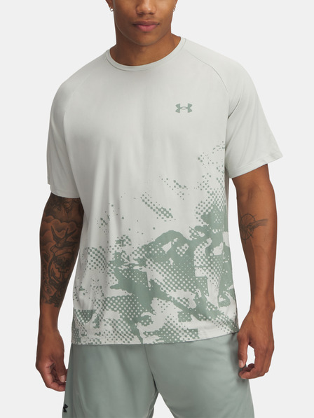 Under Armour Férfi póló Under Armour UA M TECH FADE SS
