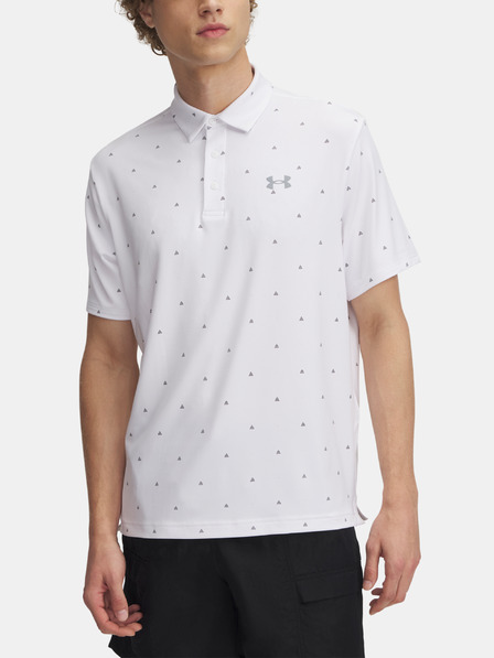 Under Armour Férfi póló Under Armour UA Playoff 3.0 Printed Polo