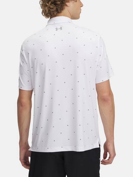 Under Armour Férfi póló Under Armour UA Playoff 3.0 Printed Polo