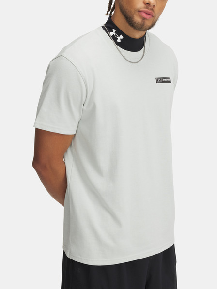 Under Armour Férfi póló Under Armour UA HW ARMOUR LABEL SS