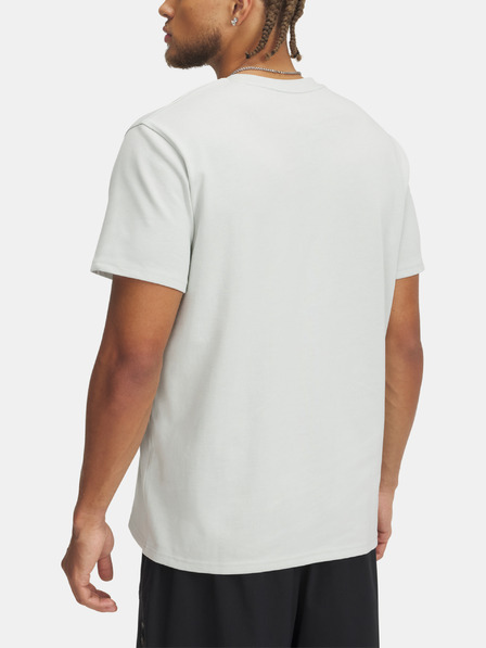 Under Armour Férfi póló Under Armour UA HW ARMOUR LABEL SS
