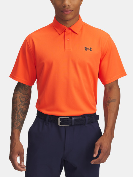 Under Armour Férfi póló Under Armour UA T2G Pique Polo