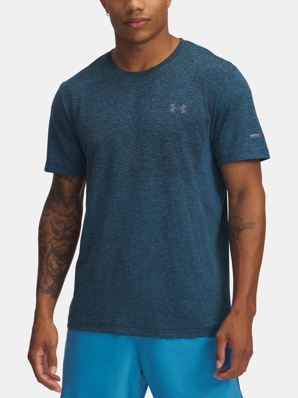 Under Armour Férfi póló Under Armour UA SEAMLESS STRIDE SS