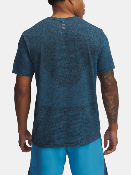 Under Armour Férfi póló Under Armour UA SEAMLESS STRIDE SS