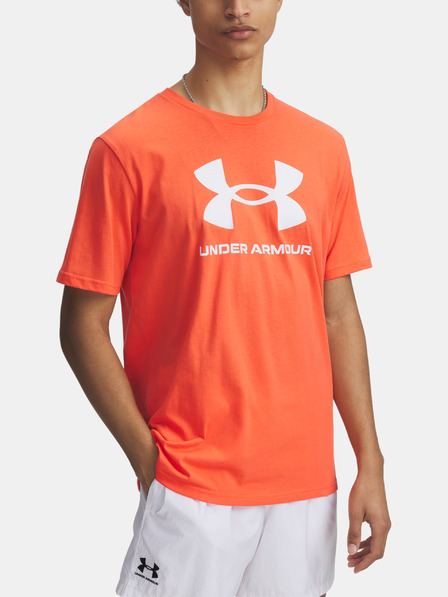 Under Armour Férfi póló Under Armour UA SPORTSTYLE LOGO UPDATE SS