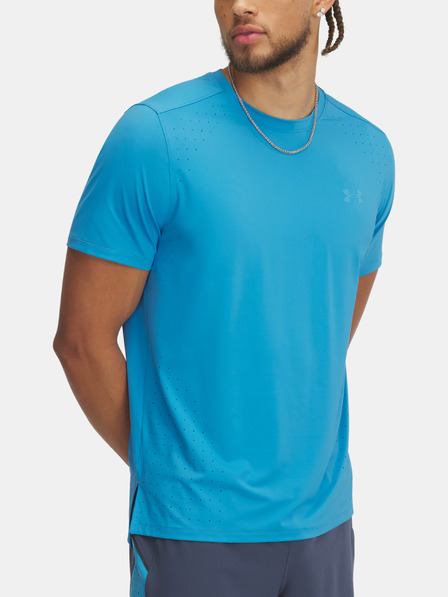 Under Armour Férfi póló Under Armour UA LAUNCH ELITE SHORTSLEEVE