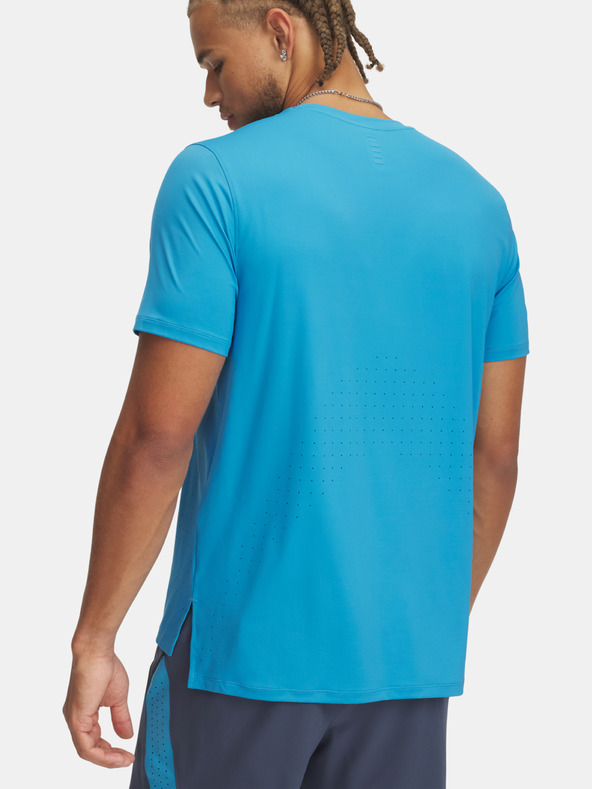 Under Armour Férfi póló Under Armour UA LAUNCH ELITE SHORTSLEEVE