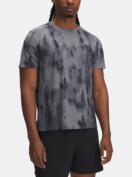 Under Armour Férfi póló Under Armour UA LAUNCH ELITE PRT SS
