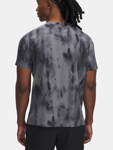 Under Armour Férfi póló Under Armour UA LAUNCH ELITE PRT SS