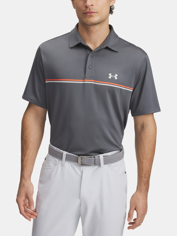 Under Armour Férfi póló Under Armour UA Playoff 3.0 Stripe Polo