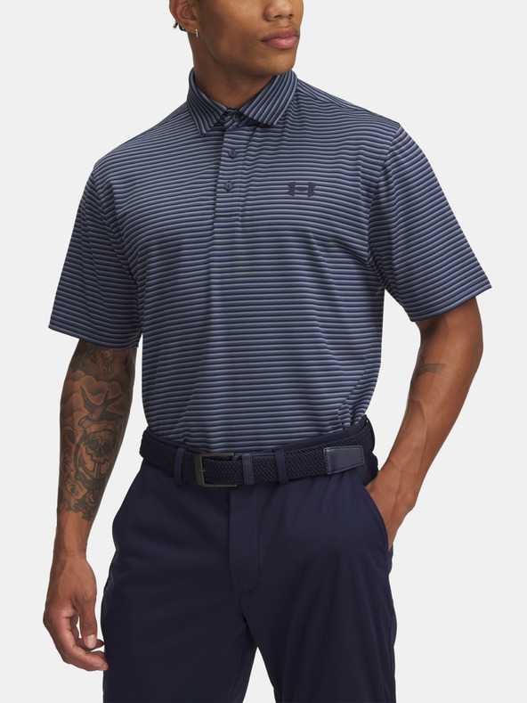 Under Armour Férfi póló Under Armour UA Playoff 3.0 Stripe Polo