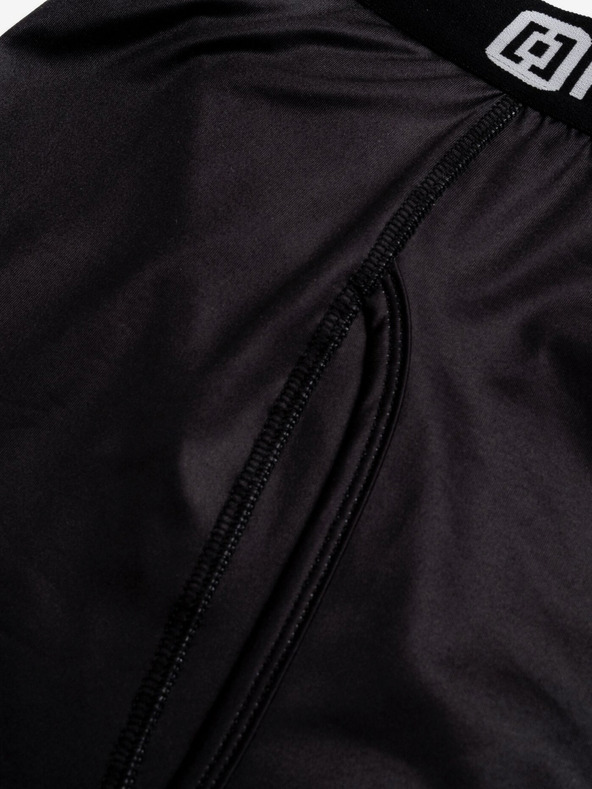 Horsefeathers Termónadrág Riley - fekete méret L HORSEFEATHERS