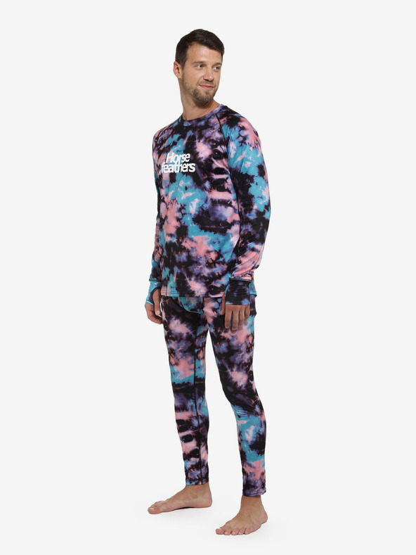 Horsefeathers Thermónadrág Riley - aquacolor méret L HORSEFEATHERS